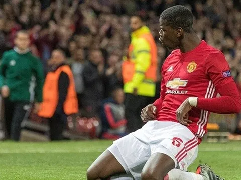Lingard, phương thuốc để hồi sinh Pogba