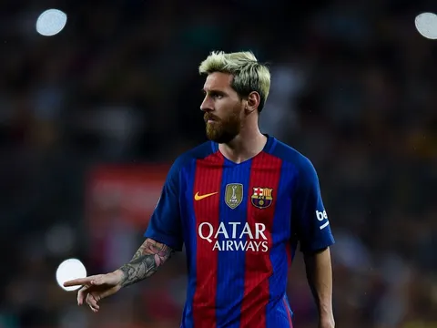 Lionel Messi bùng nổ trong chiến thắng trước Celtic