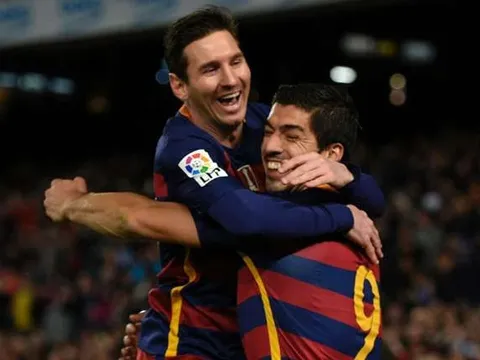 'Messi xứng đáng giành quả bóng vàng'