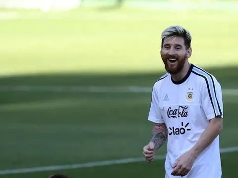 Lionel Messi, ngôi sao có khả năng 'ngồi ngoài' tại World Cup 2018