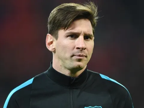 Tiêu điểm chuyển nhượng: Bản hợp đồng kinh điển Messi?