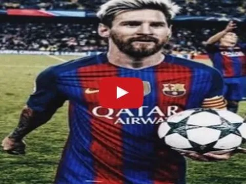 Lionel Messi và 5 hat-trick đỉnh nhất