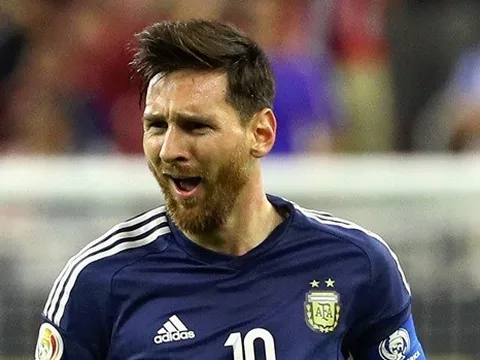 Vì Barca, Messi quyết định dừng cuộc chơi