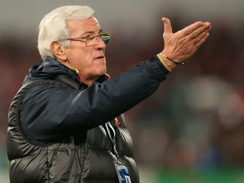 Lippi trở thành “thuyền trưởng” mới của ĐT Trung Quốc