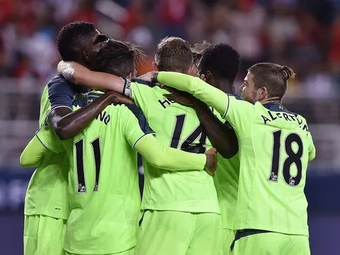 Liverpool 2-0 AC Milan (ICC Cup 2016)