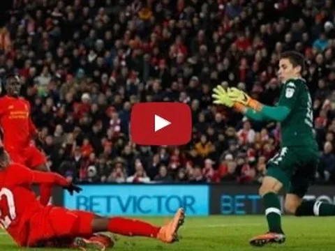 Liverpool 2-0 Leeds United (tứ kết League Cup)