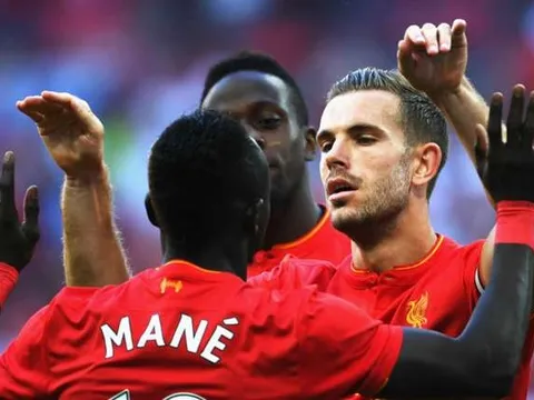 Liverpool 4-0 Barcelona (ICC Cup 2016)