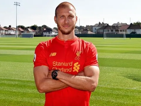 Liverpool trình làng tân binh thứ 5 từ Bundesliga
