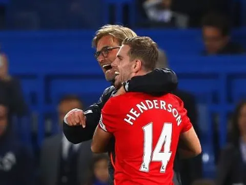 Liverpool đã có Steven Gerrard mới