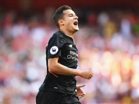 Liverpool 'hét giá' gần 70 triệu bảng cho Coutinho
