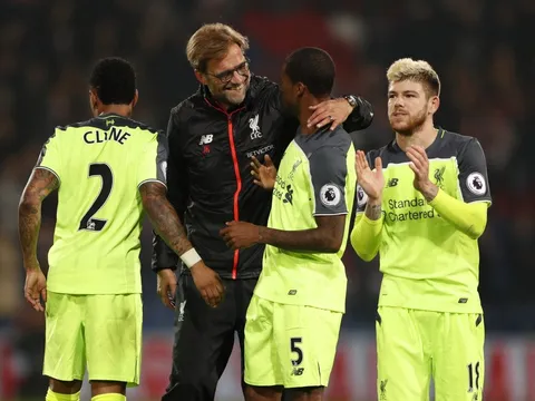 'Liverpool là đội bóng mạnh nhất Ngoại hạng Anh'