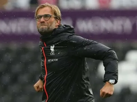 Liverpool lên tinh thần nhờ Klopp 'nổi điên'