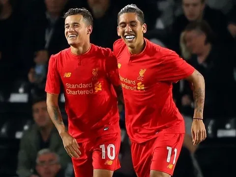 Liverpool nóng mặt vì LĐBĐ Brazil