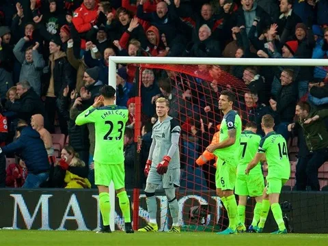 Liverpool thất bại ư? Chẳng hề gì cả!