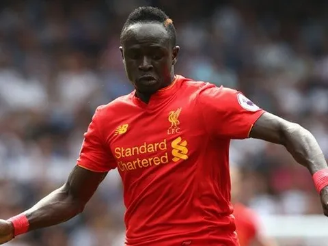 Liverpool thở phào vì chấn thương của Mane