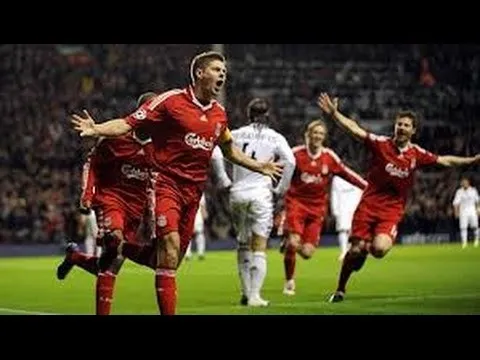 Liverpool từng hủy diệt Real Madrid 4 bàn không gỡ