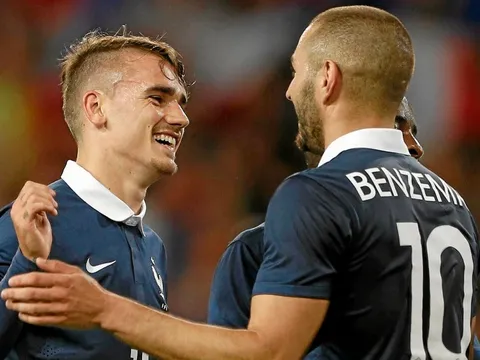 Lloris: Griezmann và Benzema có thể giành Quả bóng Vàng