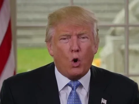 Lộ bằng chứng Donald Trump là 'fan' Man United