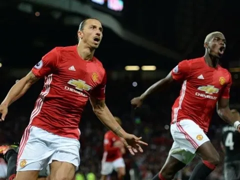 Lộ bí quyết giúp Man United đá phạt góc siêu lợi hại