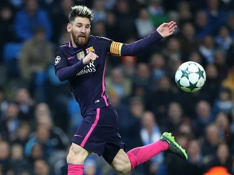 Lộ danh tính thành viên Man City bị Messi mắng ‘ngu ngốc’