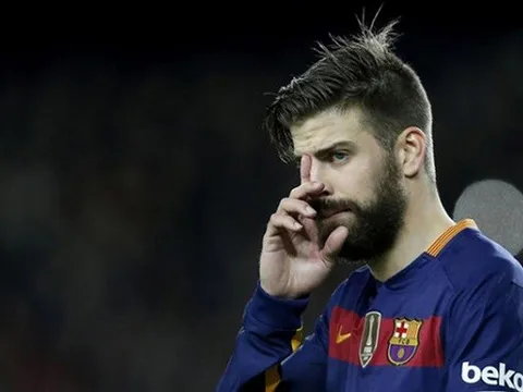 Lộ điểm đến của Pique sau khi rời Barca