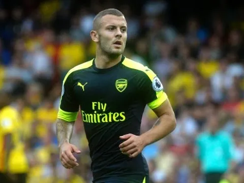 Lộ điểm đến của Wilshere khi rời Arsenal