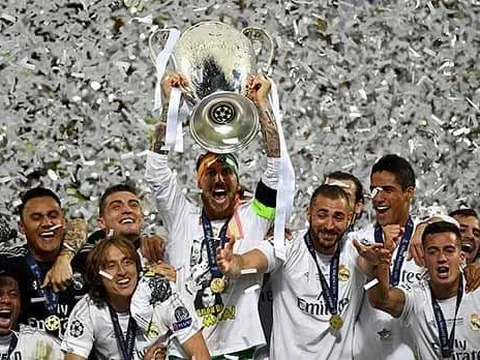 Lộ diện đối thủ của Real Madrid ở FIFA Club World Cup