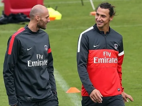 Lộ diện người đứng sau việc 'chống lão hóa' cho Ibrahimovic