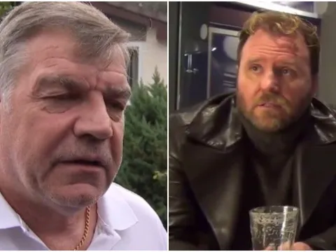 Lộ diện người khiến Allardyce mất ghế HLV tuyển Anh