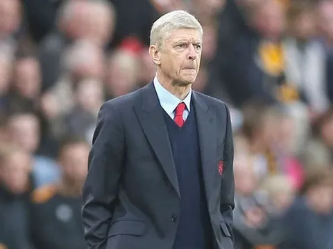 Lộ kế hoạch sa thải Wenger