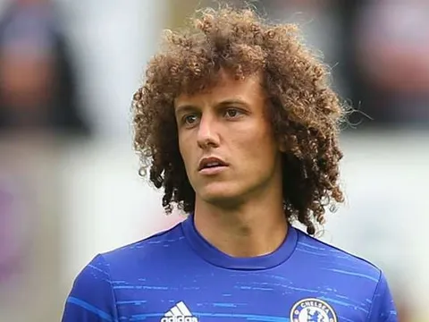 Lộ lý do David Luiz quyết về Chelsea