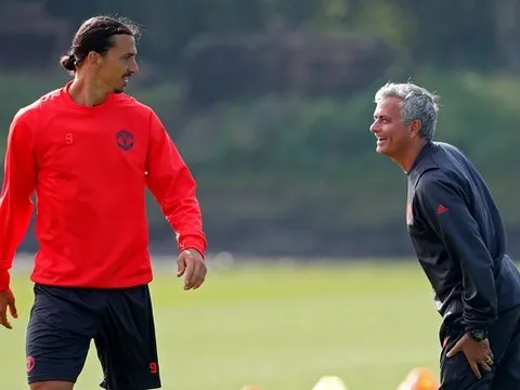 Lộ lý do Ibrahimovic quyết về Man Utd