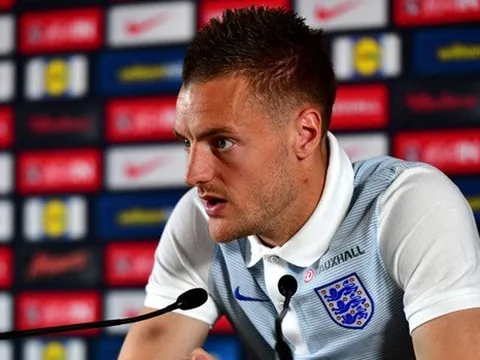 Lộ lý do Vardy từ chối Arsenal