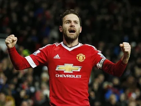 Loại Juan Mata, Mourinho phạm sai lầm?