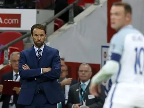 Loại Rooney, Southgate chỉ tung hỏa mù?