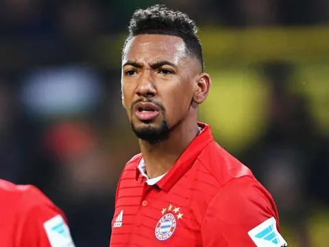 Loạn ở Bayern: Boateng đáp trả CEO