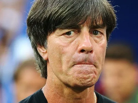 Xong tương lai của Joachim Loew với tuyển Đức