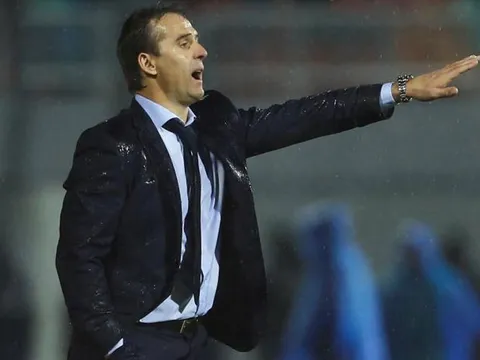 Lopetegui: Đừng lo về Pique