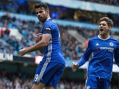 Lột xác trong hiệp 2, Chelsea "đánh vỡ mặt" Man City