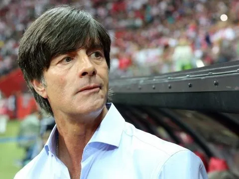 Joachim Loew thiết lập 2 kỷ lục trong lịch sử bóng đá Đức