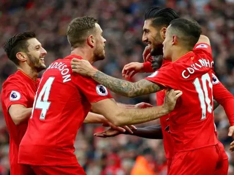 Lúc này, không CLB nào đá hay hơn Liverpool