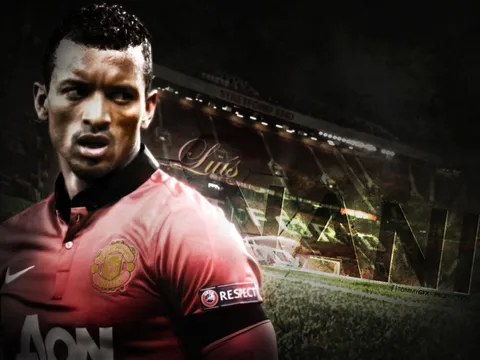 Luis Nani: Người cũ của tương lai