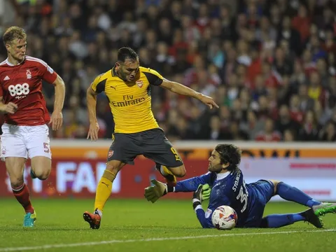 Lucas Perez xứng danh "Jamie Vardy La Liga"