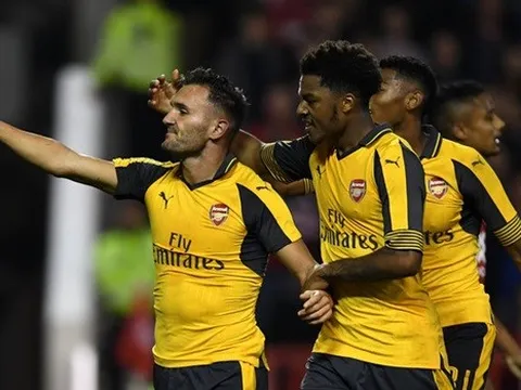 Lucas Perez sẽ tỏa sáng nếu…