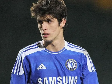 Lucas Piazon: Kaka mới của Chelsea