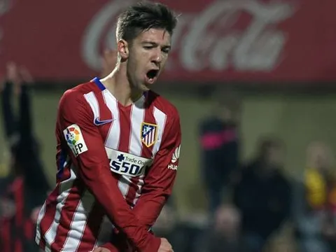 Suarez tiến cử tiền đạo cho Barcelona