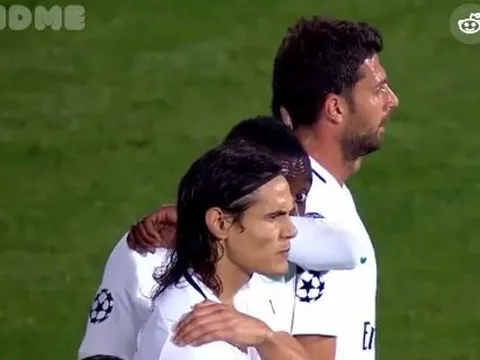 Ludogorets 1 - 3 Paris Saint-Germain (vòng bảng Champions League)
