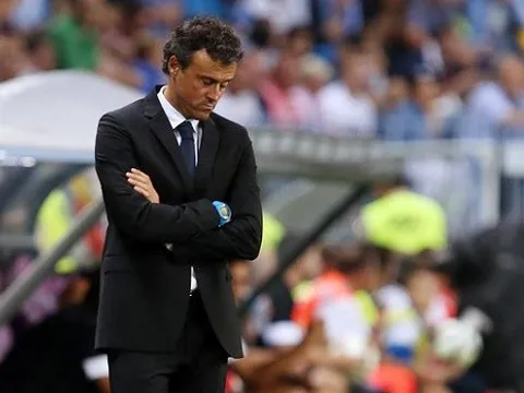 Luis Enrique 'ước' cả Real và Atletico cùng thua trong derby Madrid