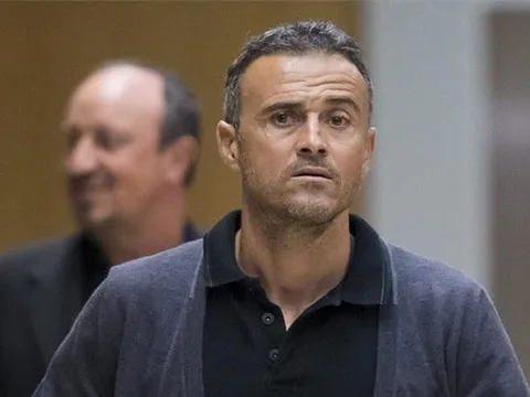 Luis Enrique viết tiếp những kỷ lục cùng Barcelona