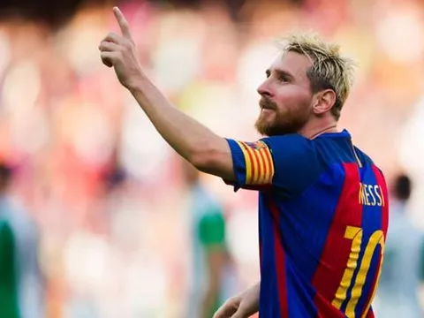 Luis Enrique xác nhận thời điểm Messi trở lại
